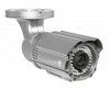 BMC-2042IR - наружная видеокамера с режимом День/Ночь (убираемый ИК-фильтр ICR), функцией компенсации пиковой яркости HLC(фары) экранным меню и уникальными конструктивными особенностями.